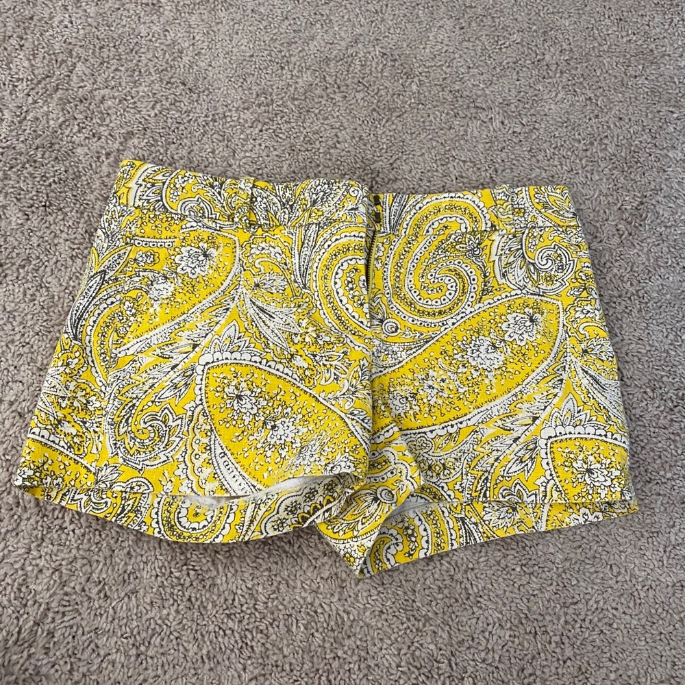 J Crew shorts